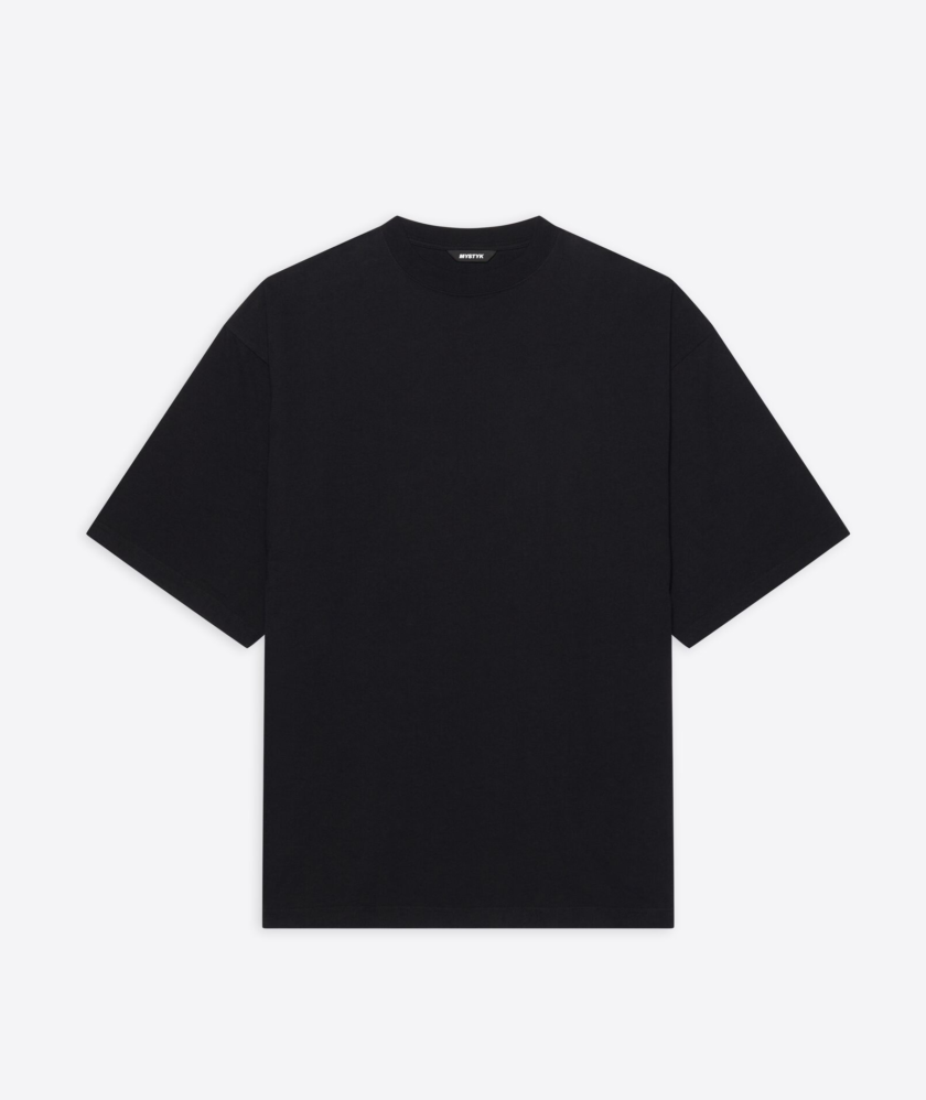 Camiseta basica essential de mystyk